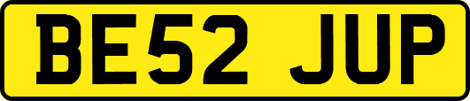 BE52JUP