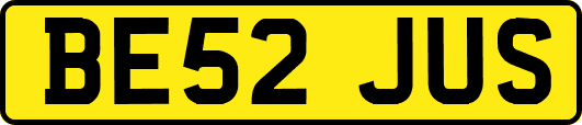 BE52JUS