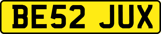 BE52JUX