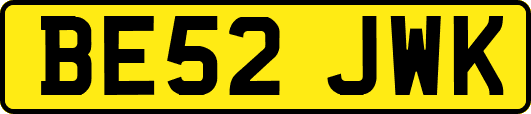 BE52JWK