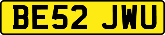 BE52JWU