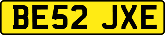 BE52JXE