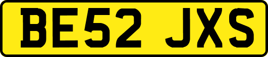 BE52JXS