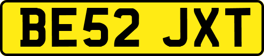 BE52JXT
