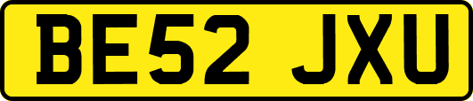BE52JXU
