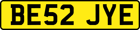 BE52JYE