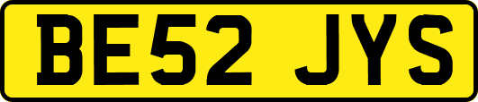 BE52JYS
