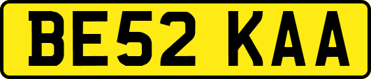 BE52KAA