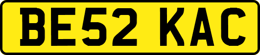 BE52KAC