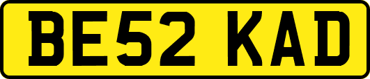 BE52KAD