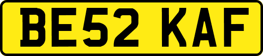 BE52KAF