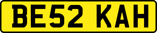 BE52KAH