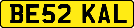 BE52KAL