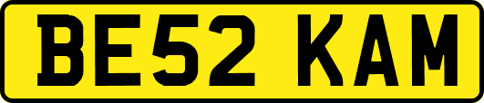 BE52KAM