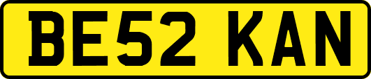 BE52KAN