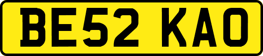 BE52KAO
