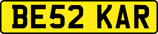BE52KAR