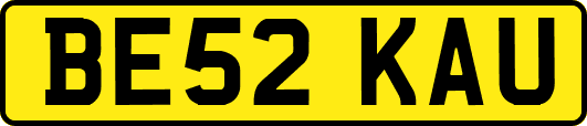 BE52KAU