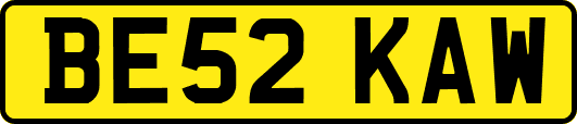 BE52KAW