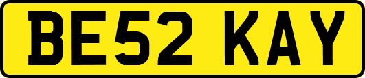 BE52KAY