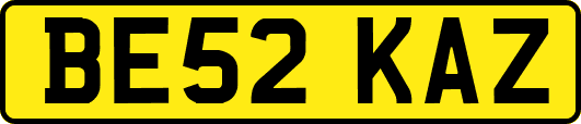 BE52KAZ