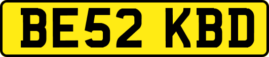 BE52KBD