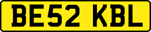 BE52KBL