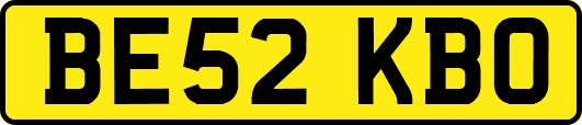 BE52KBO