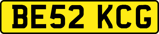 BE52KCG