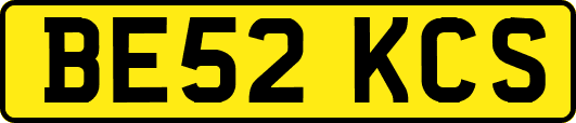 BE52KCS