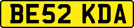 BE52KDA