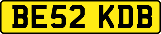 BE52KDB
