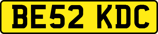 BE52KDC