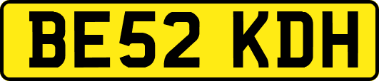 BE52KDH