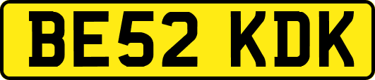 BE52KDK