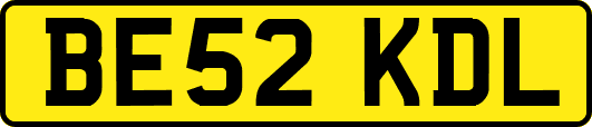 BE52KDL