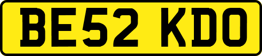 BE52KDO