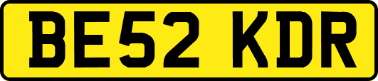 BE52KDR