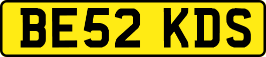 BE52KDS