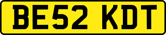 BE52KDT