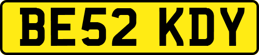 BE52KDY