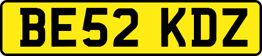 BE52KDZ