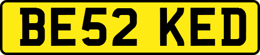 BE52KED
