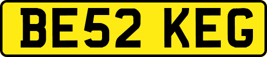 BE52KEG