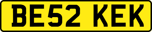 BE52KEK
