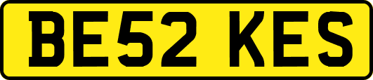 BE52KES