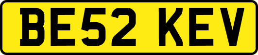 BE52KEV