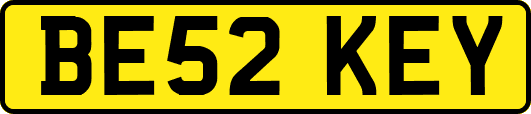 BE52KEY