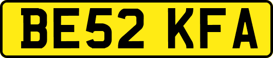 BE52KFA