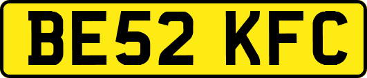 BE52KFC
